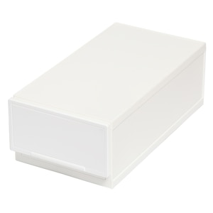 �T���J�b���[�P�[�X ��18.8�~���s35.8�~����12.6cm �R���N�g�P�[�X S�X���� 1�i squ�{�i�z���C�g�j�bSQC-SSWH