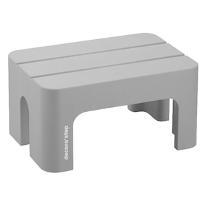 �T���J�b�X�e�b�v �� ���ݑ� squ+ �f�R���X�e�b�v S ��39cm ����20cm�i���C�g�O���[�j�bDS-SGY