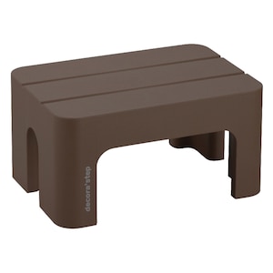 �T���J�b�X�e�b�v �� ���ݑ� squ+ �f�R���X�e�b�v S ��39cm ����20cm�i�u���E���j�bDS-SBR