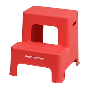 �T���J�b�X�e�b�v ���ݑ� ��43.5cm ����45cm �f�R���X�e�b�v 2�i�i���b�h�j�bDS2-RE