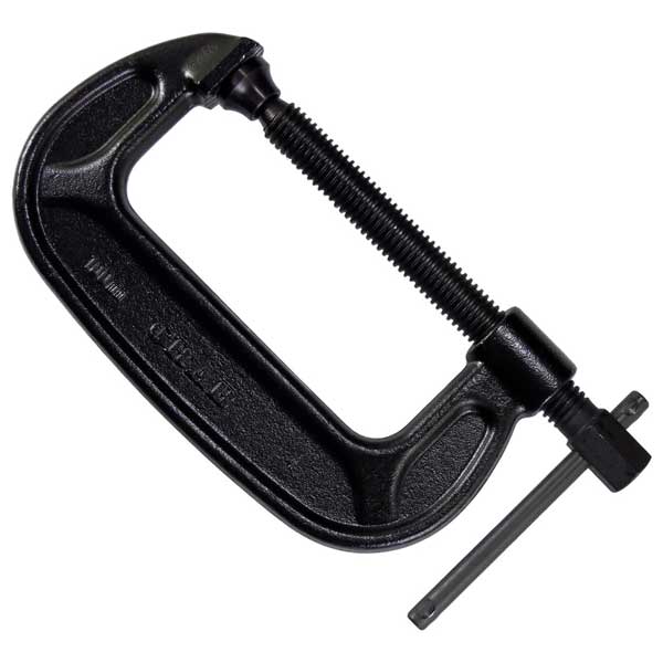 万力 リードバイス 6インチ 優しい 150mm クランプ 定盤付