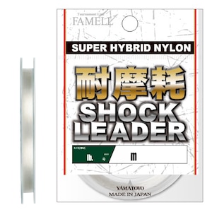 �R�L�e�O�X�b�ϖ��ՃV���b�N���[�_�[ 30m �N���A(1.5��/6lb)�b���ӳ����ذ�ް 30m �ر(1.5�޳/6lb)