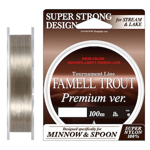 �R�L�e�O�X�b�t�@�����g���E�g �v���~�A��ver. 100m �`�^�j�E���u���E��(1��/6lb)�b̧���׳� ���б�ver. 100m ��Ƴ���׳�(1�޳/6lb)