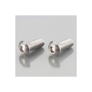 �L�^�R�b�{�^���L���b�v�{���g�@M8XP1.25X15mm�@2����b0900-080-20001