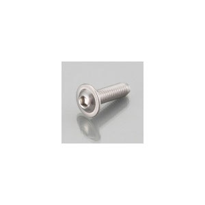 �L�^�R�b�t�����W�t�{�^���L���b�v�{���g�@M5XP0.8X25mm�@1����b0900-052-10004