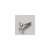 �L�^�R�b�t�����W�t�{�^���L���b�v�{���g�@M5XP0.8X25mm�@1����b0900-052-10004