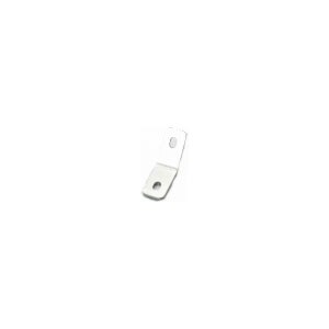 �L�^�R�b���j�o�[�T���X�e�[�@L�^/45��70mm(2.5mm��)�@M6�{���g�p/2PLCS�b0900-529-20701