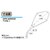 �L�^�R�bGPR�~���[�@�^�C�v1�i����/8mm���l�W�^�C�v�j�b675-1203011