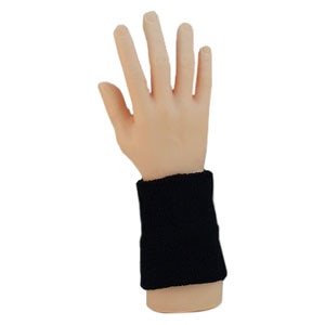 �����ӂ���܁b���X�g�o���h �����O �i12cm�j�i�J���[�F�u���b�N�j�b2650BL-BLK-F