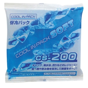 JEJ�A�X�e�[�W�b�N�[���C���p�b�N �\�t�g 200g CS-200�b#620722