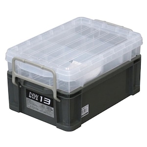 JEJ�A�X�e�[�W�bNW�{�b�N�X#13(�O���[)13.0L�b#443206