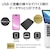 Verbatim｜バーベイタム｜【国内正規品】Verbatim 小型ポータブルSSD Metal Mini Stripe (1TB)｜32035-J
