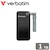 Verbatim｜バーベイタム｜【国内正規品】Verbatim 小型ポータブル SSD Pocket 1TB（ブラック/グレー）｜32190-J