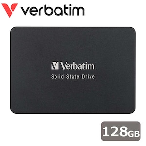 Verbatim｜バーベイタム｜【国内正規品】Verbatim 内蔵SSD Vi550 SATA III 2.5インチ 128GB｜49350-J