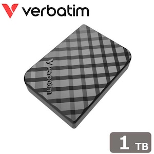 Verbatim｜バーベイタム｜【国内正規品】Verbatim 小型ポータブルSSD Metal Mini Diamond (1TB)｜32025-J