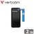Verbatim｜バーベイタム｜【国内正規品】Verbatim 小型ポータブル SSD Pocket 2TB（ブラック/ブルー）｜32195-J