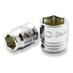 �R���H�ƌ������bZ-EAL 1/4sq 6�p�X�^���_�[�h�\�P�b�g �Ε�4.5mm�b2400MZ-4.5