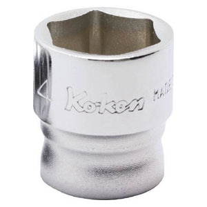 �R���H�ƌ������bZ-EAL 3/8sq 6�p�X�^���_�[�h�\�P�b�g �Ε�17mm�b3400MZ-17