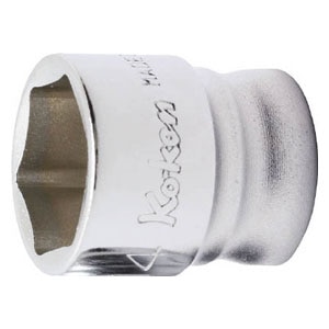 �R���H�ƌ������bZ-EAL 3/8sq 6�p�X�^���_�[�h�\�P�b�g �Ε�16mm�b3400MZ-16