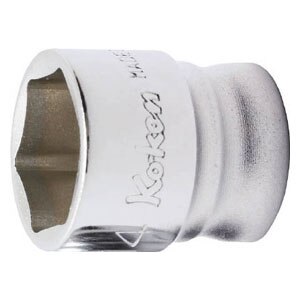 �R���H�ƌ������bZ-EAL 3/8sq 6�p�X�^���_�[�h�\�P�b�g �Ε�18mm�b3400MZ-18
