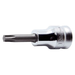 Z-EALトルクスビットソケット全長50mmサイズT30