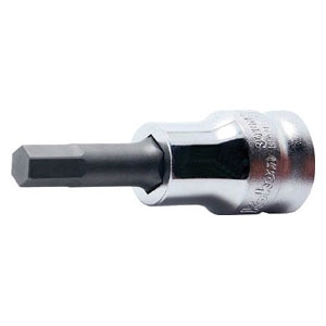 �R���H�ƌ������bZ-EAL 3/8sq �w�b�N�X�r�b�g�\�P�b�g�S��50mm �Ε�12mm�b3010MZ.50-12
