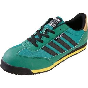 �W�[�x�b�N�b�Z�t�e�B�V���[�Y �O���[�� 25.5cm�b85127-60-255