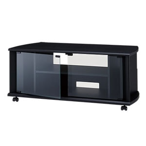 �n���~�H�Y�b43V�^�܂őΉ� �e���r�� (�u���b�N)�bTV-BS100H