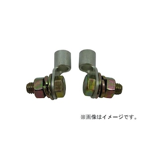 �X�^�[�d��b�ڑ������[�q50/60SQ�~12mm(2��)�l�W�t���bP-73