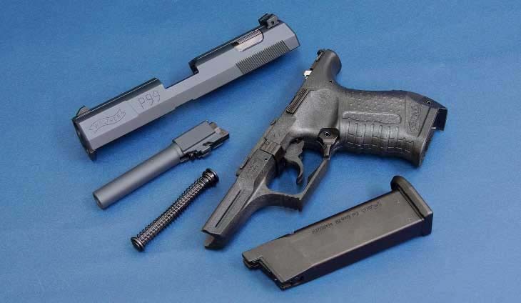 マルイナイトウォリア　マルゼP 99 固定スライド プレゼント特典有り マルイナイトウォリア マルゼP 99 固定スライド プレゼント特典