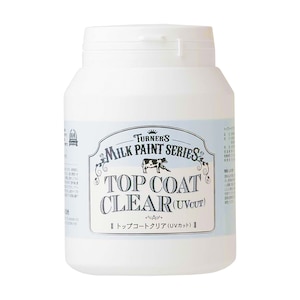 �^�[�i�[�F�ʁb�~���N�y�C���g �g�b�v�R�[�g�N���A(UV�J�b�g) 450ml�b9009642