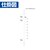 �n���u�T�b�ꉟ���T�r�L �V�����A�W���X�L��8�{�j HS436 3�� �n���X0.8���bHS436-3-0.8