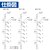 �n���u�T�b���A�W��� �P�C�����T�o�烌�C���{�[ HS100 4�� �n���X0.8���bHS100-4-0.8