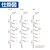 �n���u�T�b���A�W��� ����X�L�� HS250 3�� �n���X0.6���bHS250-3-0.6