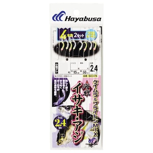 �n���u�T�b�C��C�T�L�E�A�W �P�C�������u���C�g��MIX 4�~2 SE375 5�� �n���X2.5���bSE375-5-2.5