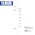 �n���u�T�b�D�� �؃��o�� 7�{�b 1�Z�b�g SD735 6�� �n���X0.8���bSD735-6-0.8