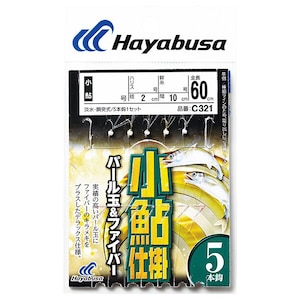 �n���u�T�b�����d�| �p�[���ʁ��t�@�C�o�[ 5�{�b C321 2.5�� �n���X0.6���bC321-2.5-0.6