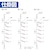 �n���u�T�b���A�W��� ���A���A�~�G�r HS200 1�� �n���X0.6���bHS200-1-0.6