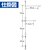 �n���u�T�b�S�J�T�S �t���[�g �x���p �P�C�����t�b�N 3�~1 SE707 18�� �n���X8���bSE707-18-8