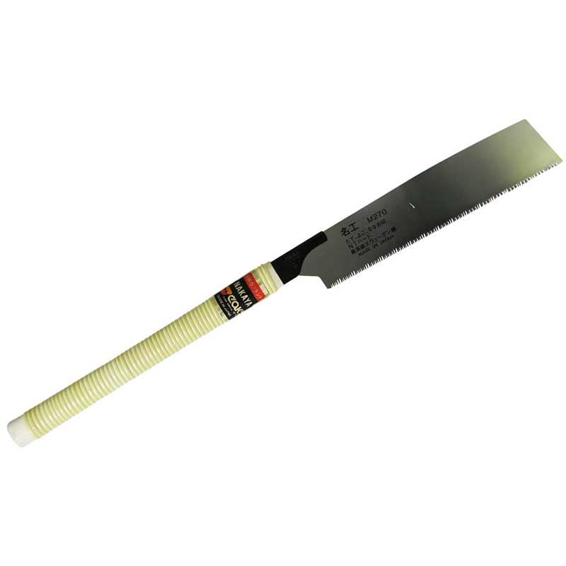 中屋一門の鋸 替刃式鋸 名工 8寸(刃渡り：250mm) | NAKAYA | M-250 | Joshin