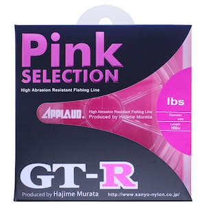 �T�����[�i�C�����bGT-R �s���N�Z���N�V���� 100m �X�[�p�[�s���N(1.2��/5lb.test)�bGT-R ��ݸ�ڸ��� 100m(1.2�޳/5lb)