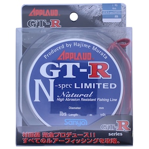 �T�����[�i�C�����bGT-R N�X�y�b�N ���~�e�b�h 600m �E�H�[�^�[�O���[(1.2��/5lb.test)�bGT-R N��߯� ��ï�� 600m(1.2�޳/5lb)