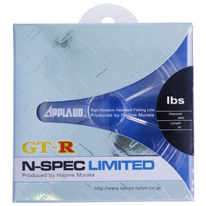 �T�����[�i�C�����bGT-R N�X�y�b�N ���~�e�b�h 100m �E�H�[�^�[�O���[(1��/4lb.test)�bGT-R N��߯� ��ï�� 100m(1�޳/4lb)