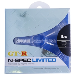 �T�����[�i�C�����bGT-R N�X�y�b�N ���~�e�b�h 100m �E�H�[�^�[�O���[(2��/8lb.test)�bGT-R N��߯� ��ï�� 100m(2�޳/8lb)