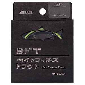 �T�����[�i�C�����bBFT 50m �C�G���[(4lb/1������)�bBFT 50m(4lb/1�޳)