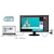 EIZO｜エイゾー｜液晶ディスプレイ(27型/IPS/WQHD 2560×1440/60Hz/10ms/HDMI/DP/USB Type-C・DVI-D/VESA/5年保証)(ブラック)｜CS2731-BK