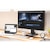 EIZO｜エイゾー｜液晶ディスプレイ(27型/IPS/WQHD 2560×1440/60Hz/10ms/HDMI/DP/USB Type-C・DVI-D/VESA/5年保証)(ブラック)｜CS2731-BK