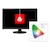 EIZO｜エイゾー｜液晶ディスプレイ(27型/IPS/WQHD 2560×1440/60Hz/10ms/HDMI/DP/USB Type-C・DVI-D/VESA/5年保証)(ブラック)｜CS2731-BK