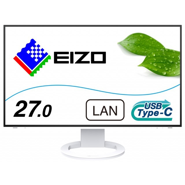 液晶ディスプレイ(27型/IPS/WQHD 2560×1440/60Hz/5ms/HDMI/DP