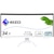 EIZO｜エイゾー｜液晶ディスプレイ(34.1型/曲面型/IPS/UWQHD 3440×1440/60Hz/5ms/HDMI/DP/USB Type-C/VESA/PBP対応/5年保証)(ホワイト)｜EV3450XC-WT